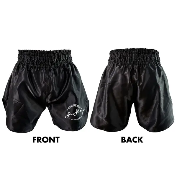 Oranday Bros Lumberton Jiu Jitsu Muay Thai Shorts #8160 A
