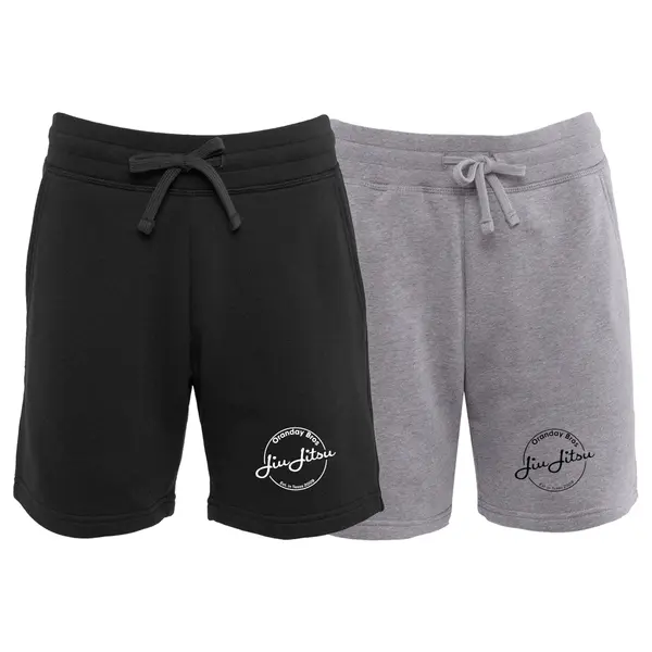 Oranday Bros Lumberton Jiu Jitsu Sweat Shorts #8160 A