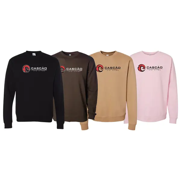 Prineville Jiu Jitsu Crewneck Sweatshirt #8157 A