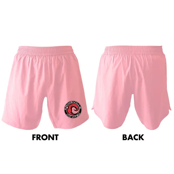 Prineville Jiu Jitsu Pink Shorts 2.0 #8157 A