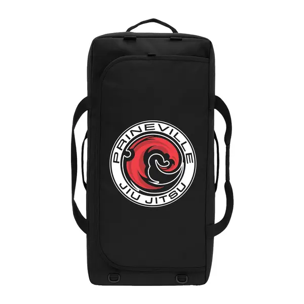 Prineville Jiu Jitsu Giant Rolling Duffel #8157 A