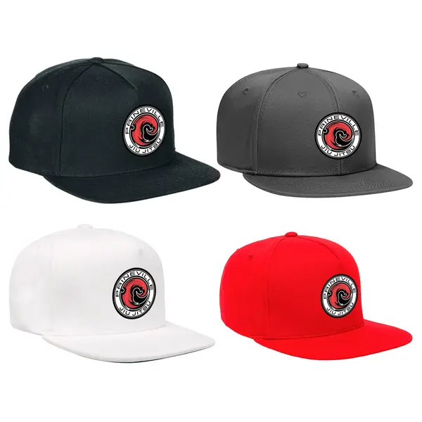 Prineville Jiu Jitsu Academy Hats #8157 A
