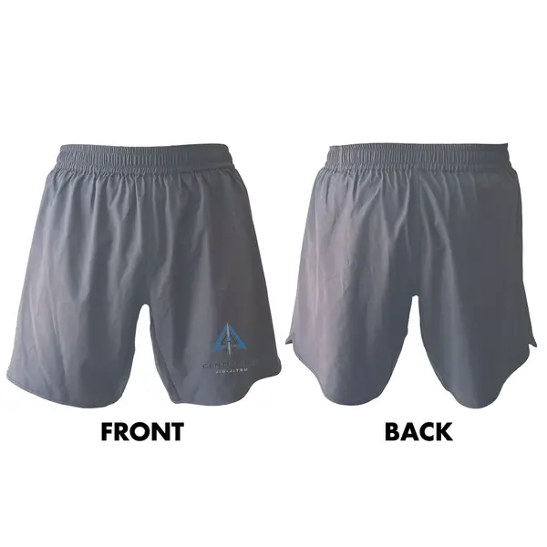 Centerline Jiu-Jitsu Grey Shorts 2.0 #8156 A