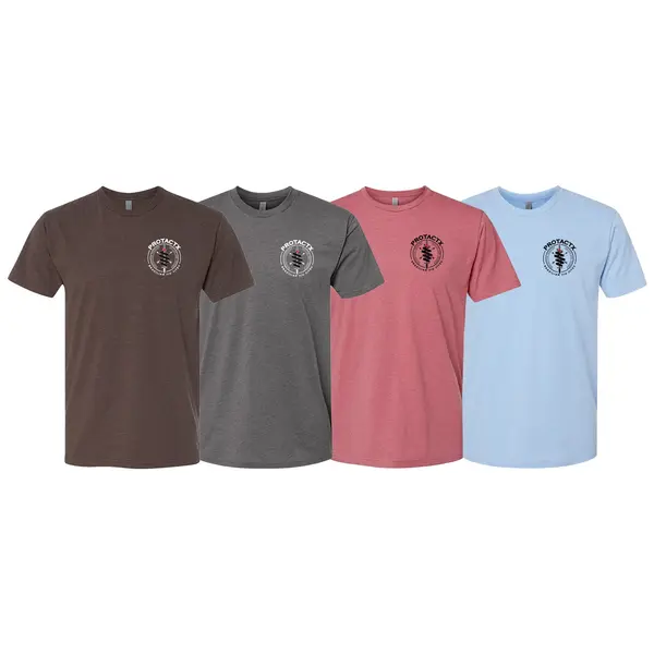 Protactx BJJ Next Level CVC Shirt #1748 A