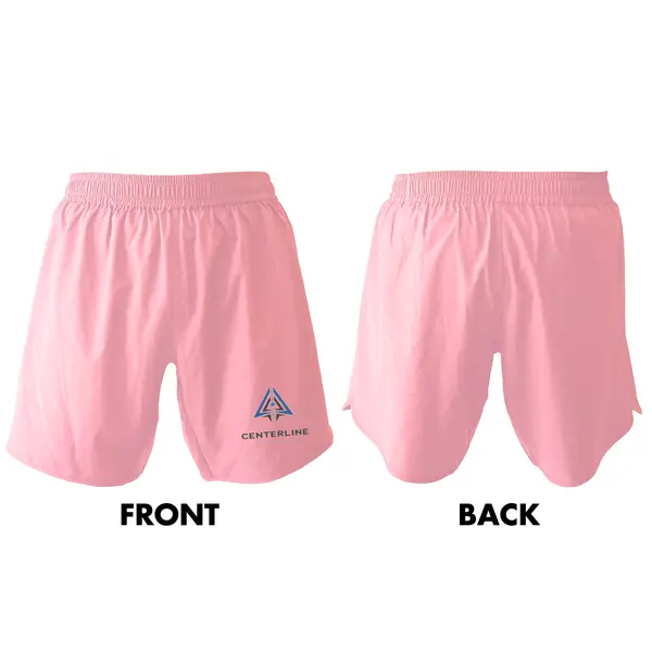 Centerline Jiu-Jitsu Pink Shorts 2.0 #8156 A