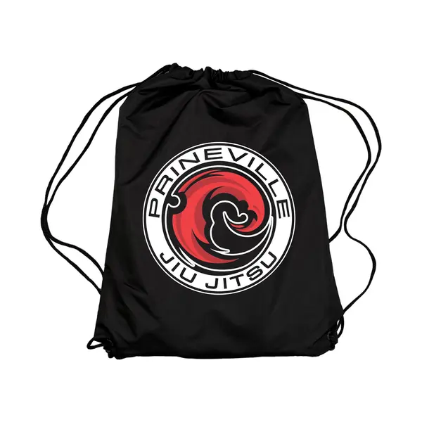 Prineville Jiu Jitsu Drawstring Bags #8157 A