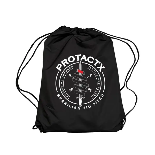 Protactx BJJ Drawstring Bags #1748 A