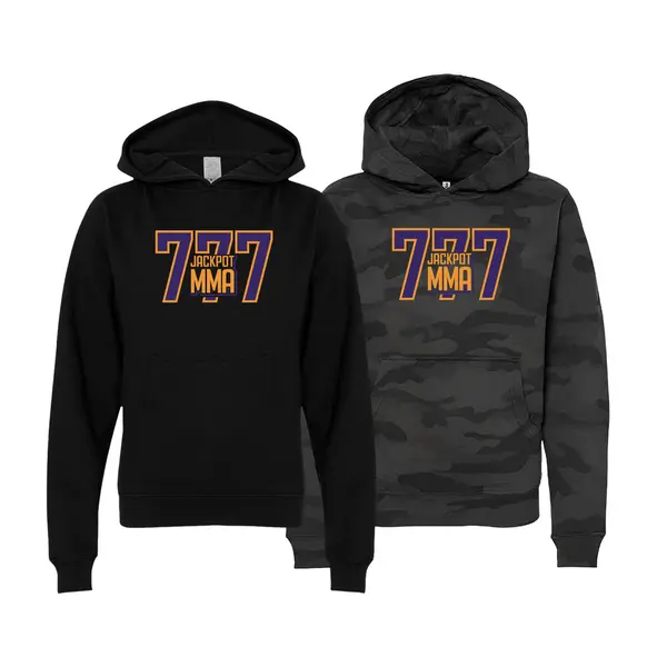 Jackpot MMa Academy Sweater Kids Hoodie #1741 B