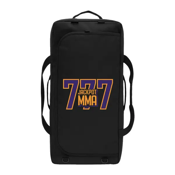 Jackpot MMa Giant Rolling Duffel #1741 B