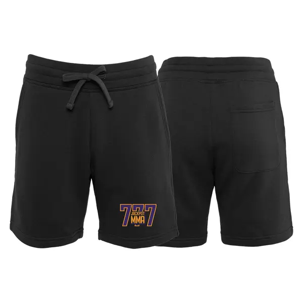 Jackpot MMa Sweat Shorts #1741 B