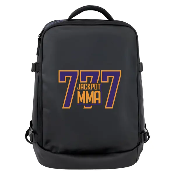 Jackpot MMa Travel Backpack Pro #1741 B