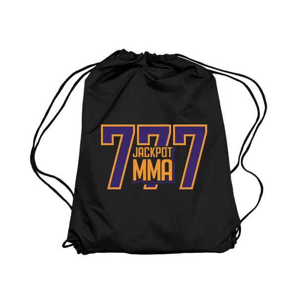 Jackpot MMa Drawstring Bags #1741 B