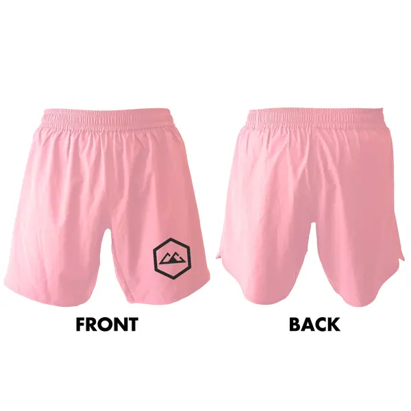 Checkmat Exeter Pink Shorts 2.0 #865 A