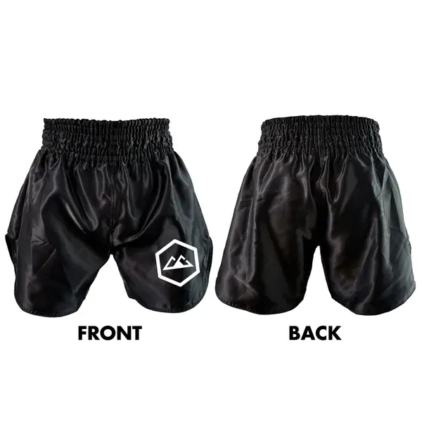 Checkmat Exeter Muay Thai Shorts #865 A