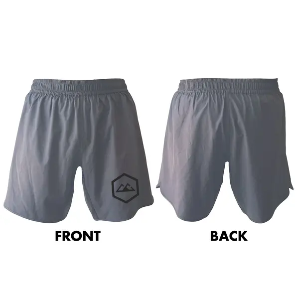 Checkmat Exeter Grey Shorts 2.0 #865 A