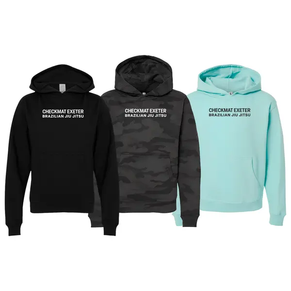Checkmat Exeter Academy Sweater Kids Hoodie #865 A