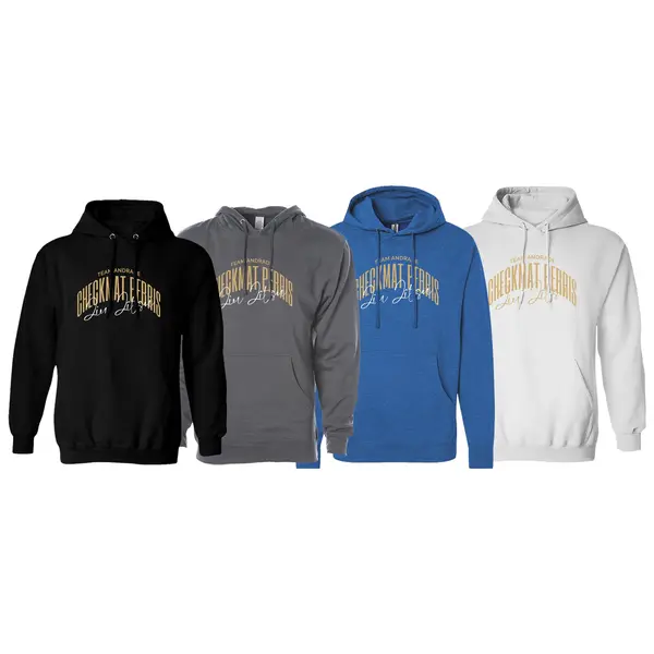 Checkmat Andrade Academy Sweater Hoodie #1472 H