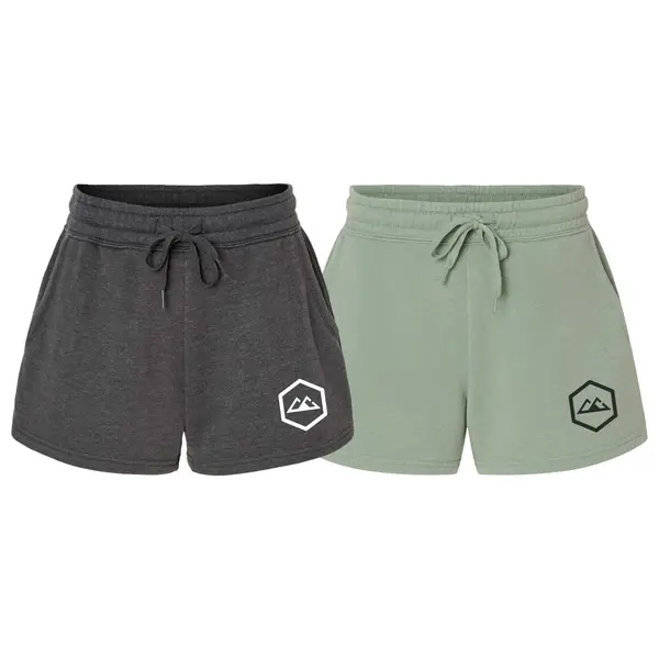 Checkmat Exeter Women's Sweatshorts #865 A