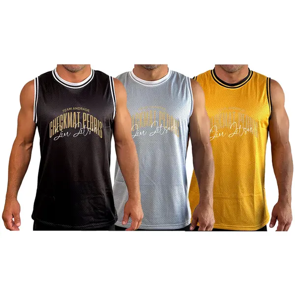Checkmat Andrade Basketball Jerseys #1472 H