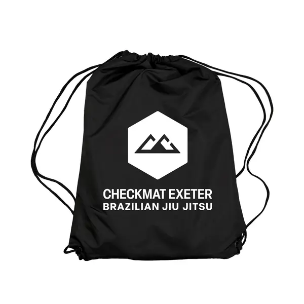 Checkmat Exeter Drawstring Bags #865 A