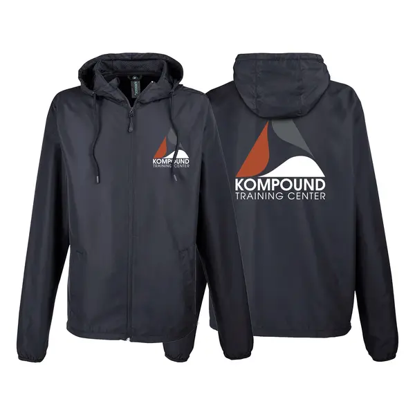 Kompound Training Center Windbreaker #1749 A
