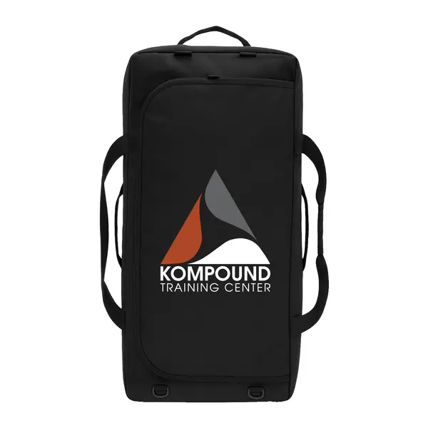 Kompound Training Center Giant Rolling Duffel #1749 A