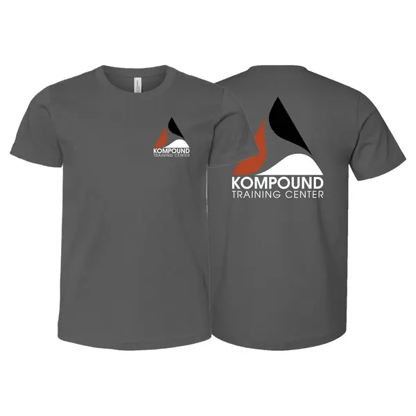Kompound Training Center Kids Shirts #1749 B