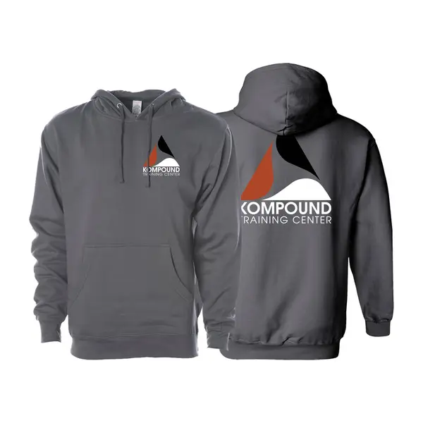 Kompound Training Center Academy Sweater Hoodie #1749 B