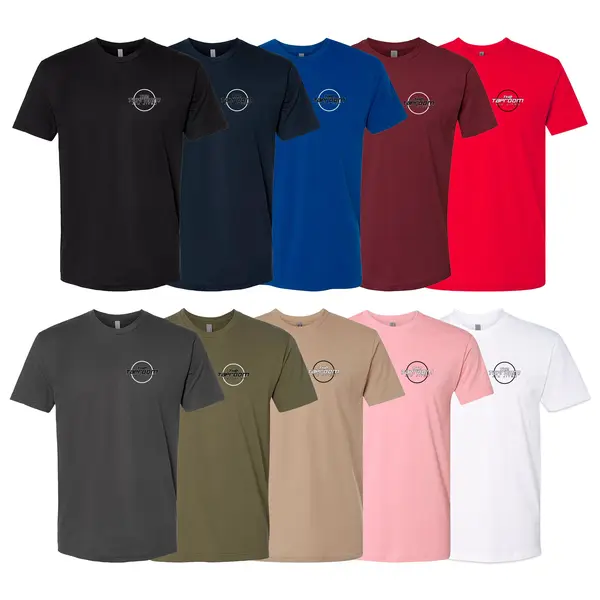 Tap Room Jiu Jitsu Next Level Adult Shirts #1621 C
