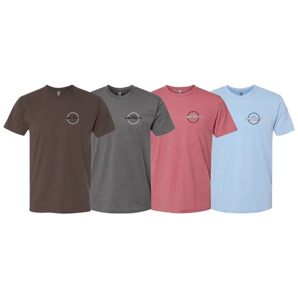 Tap Room Jiu Jitsu Next Level CVC Shirt #1621 C
