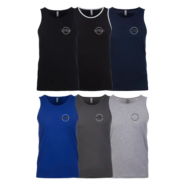 Tap Room Jiu Jitsu Next Level Tank Tops #1621 C