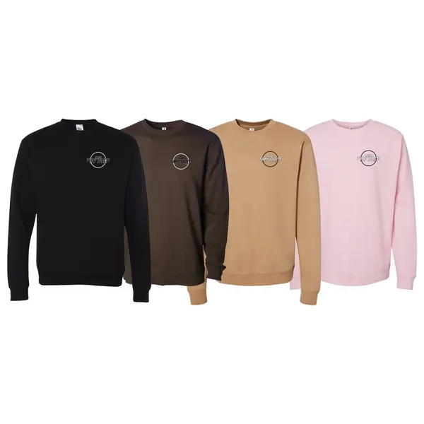 Tap Room Jiu Jitsu Crewneck Sweatshirt #1621 C