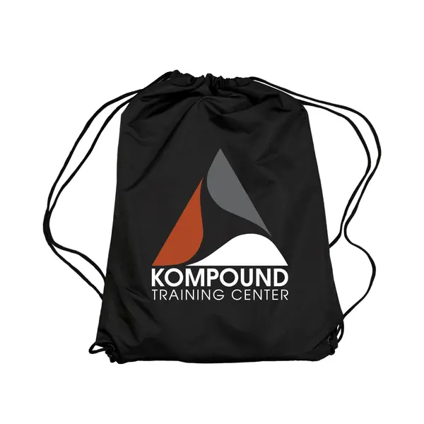 Kompound Training Center Drawstring Bags #1749 A