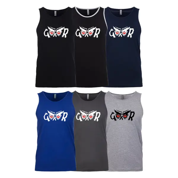 Black tie Jiu Jitsu Next Level Tank Tops #1746 C