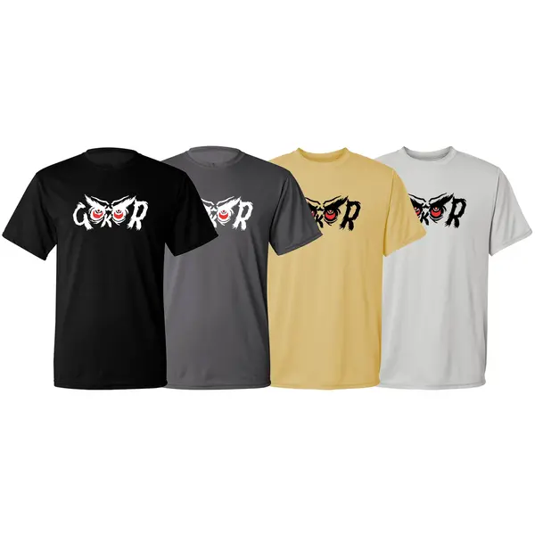 Black tie Jiu Jitsu Dry Fit Shirts #1746 C