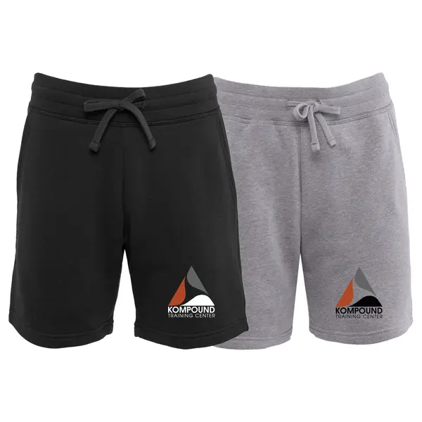 Kompound Training Center Sweat Shorts #1749 A