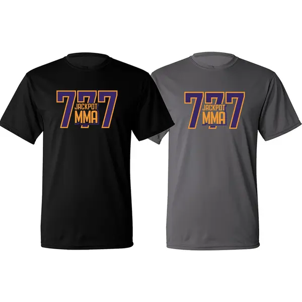Jackpot MMa Dry Fit Shirts #8180 B