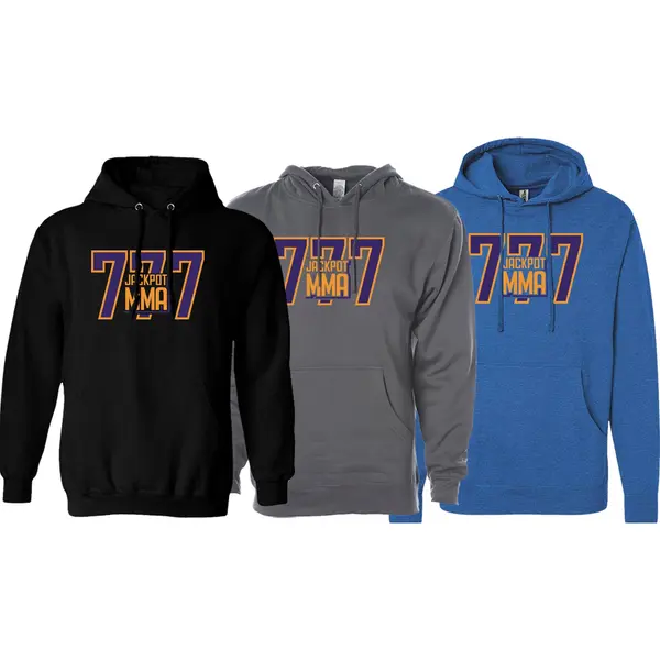 Jackpot MMa Academy Sweater Hoodie #8180 B