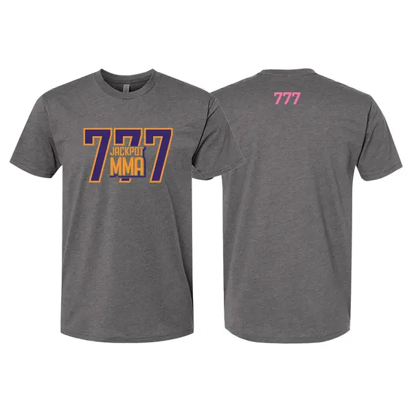 Jackpot MMa Next Level CVC Shirt #8180 B