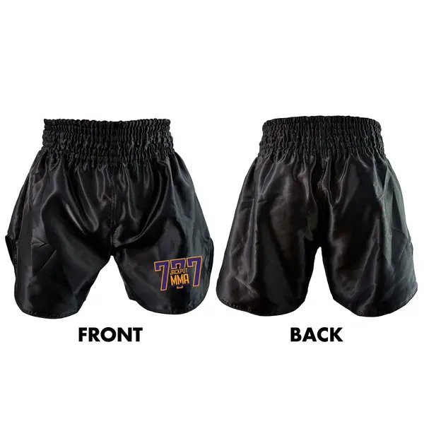 Jackpot MMa Muay Thai Shorts #8180 B