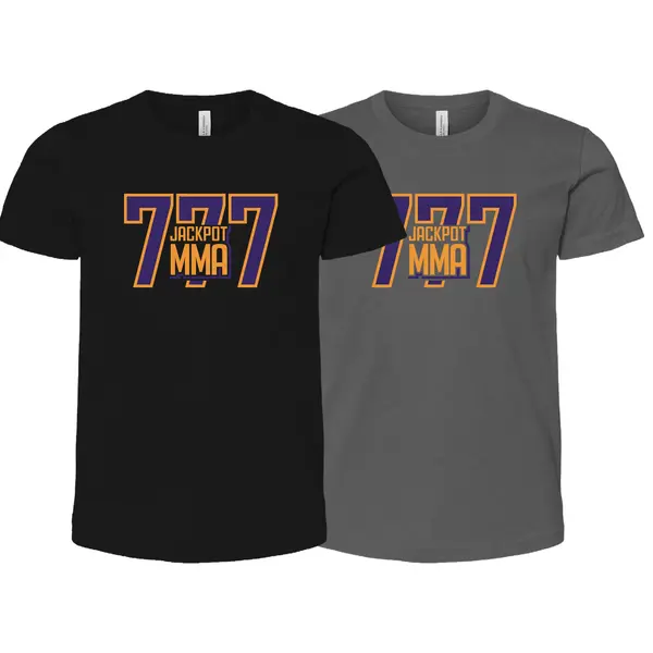 Jackpot MMa Kids Shirts #8180 B