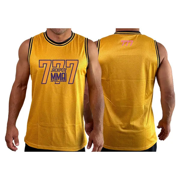 Jackpot MMa Basketball Jerseys #8180 C