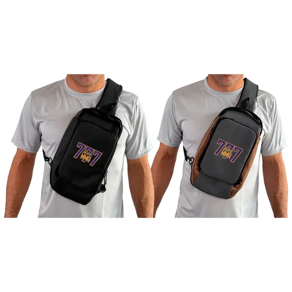 Jackpot MMa Crossbody Bags #8180 B