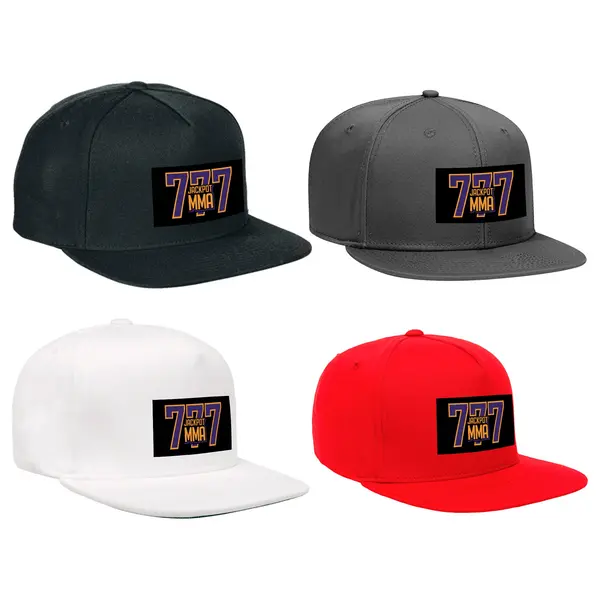 Jackpot MMa Academy Hats #8180 B