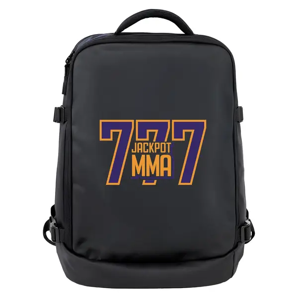 Jackpot MMa Travel Backpack Pro #8180 B