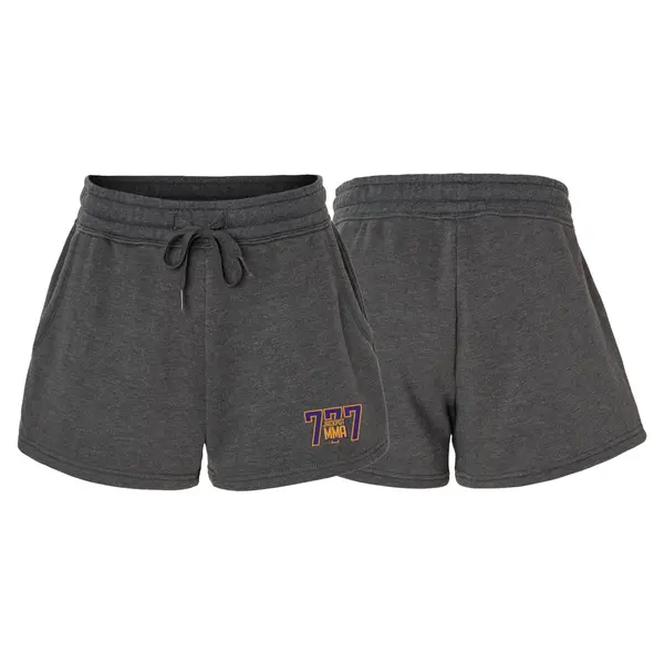 Jackpot MMa Women's Sweatshorts #8180 B