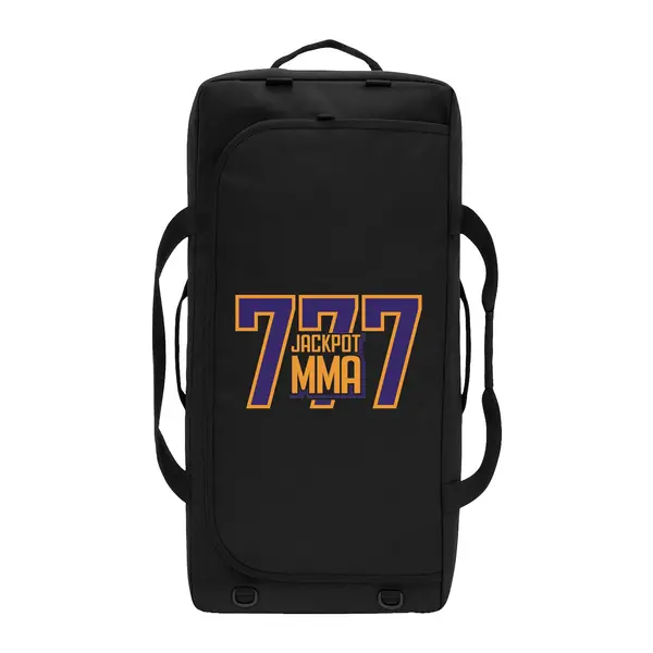 Jackpot MMa Giant Rolling Duffel #8180 B