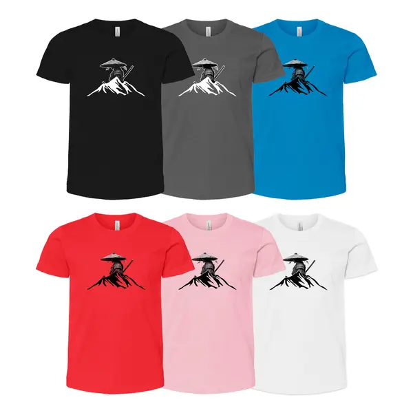 Next Level BJJ Association Kids Shirts #1114 L
