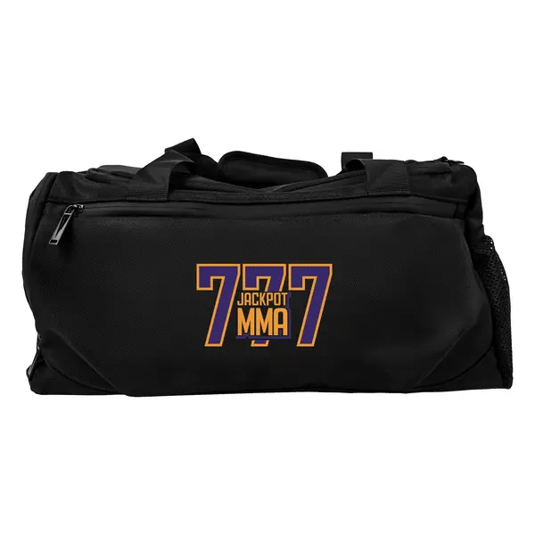 Jackpot MMa Small Duffel Bag #8180 B