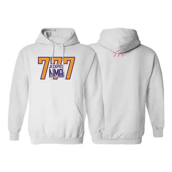 Jackpot MMa Academy Sweater Hoodie #8180 C